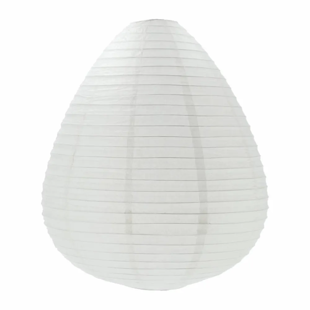 Best Scandi Living Lucent lampskärm drop Ø53 cm