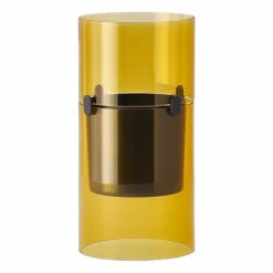 Stelton Lucie oljelampa 17 5 cm Amber