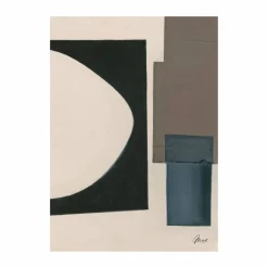 Paper Collective Lunar Light poster 30x40 cm