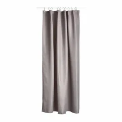 Clearance Zone Denmark Lux duschdraperi Grey 180x220 cm