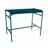 Fermob Luxembourg barbord Acapulco blue (blå)