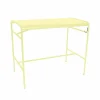 Fermob Luxembourg barbord Frosted lemon (gul)