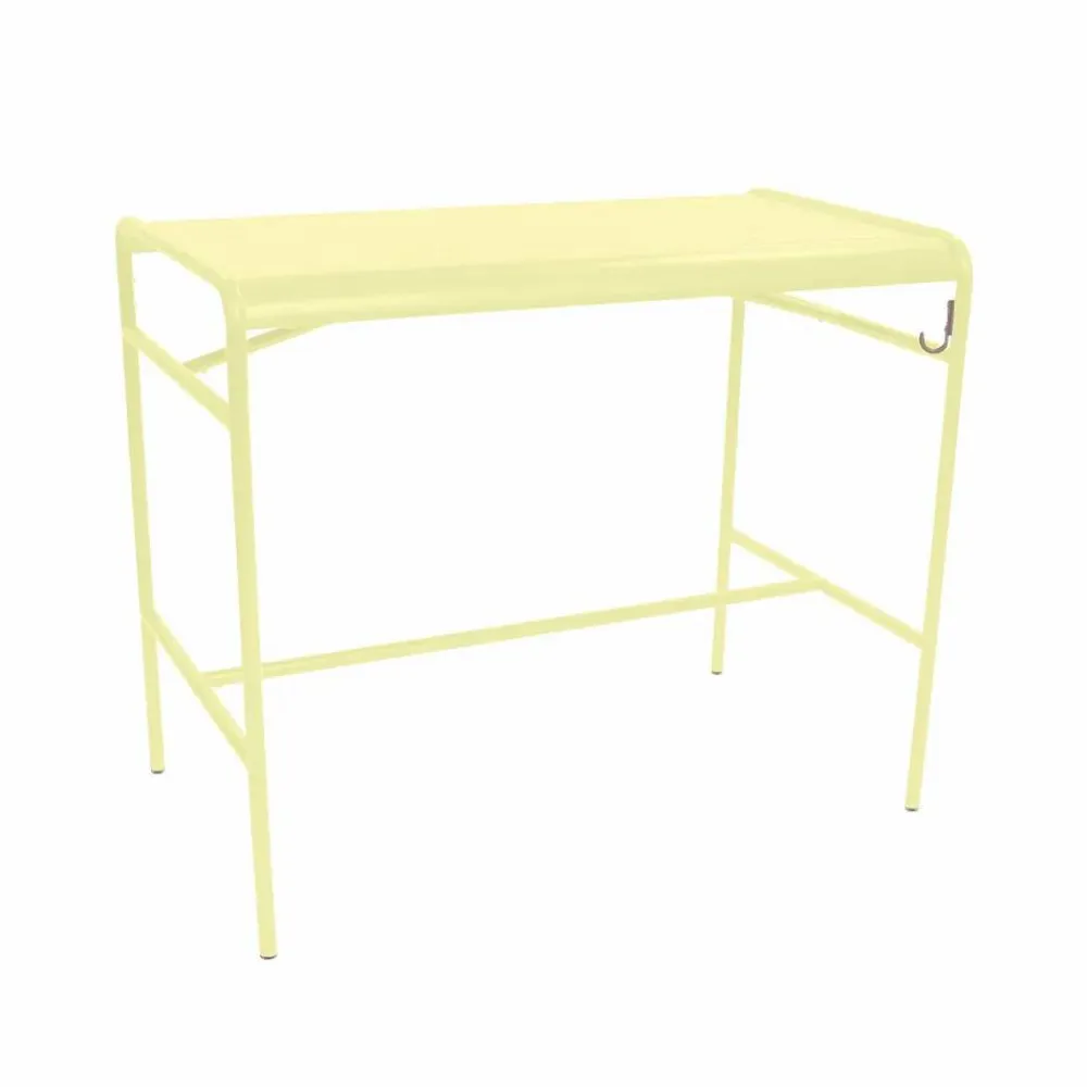 Fermob Luxembourg barbord Frosted lemon (gul)