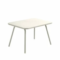 Best Fermob Luxembourg barnbord Clay grey (grå)