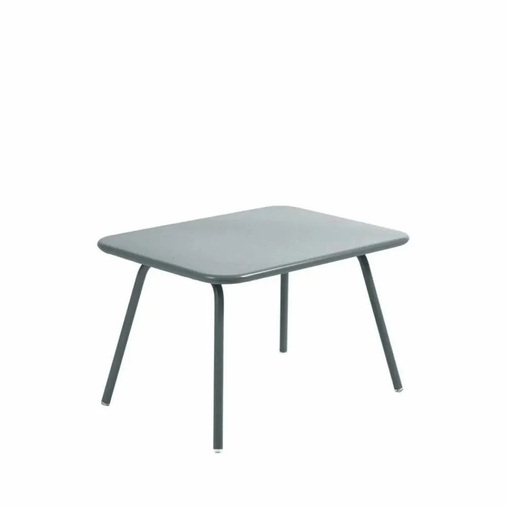 Discount Fermob Luxembourg barnbord Storm grey (grå)
