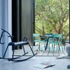 Barn Fermob Luxembourg barnstol Liquorice (svart)