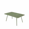 Fermob Luxembourg bord 165x100 cm Cactus (grön)