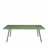 Fermob Luxembourg bord 207x100 cm Cactus (grön)