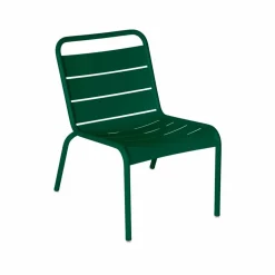 Fermob Luxembourg loungestol Cedar green (grön)