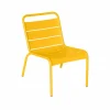 Fermob Luxembourg loungestol Honey (gul)