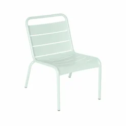 Fermob Luxembourg loungestol Ice mint (grön)