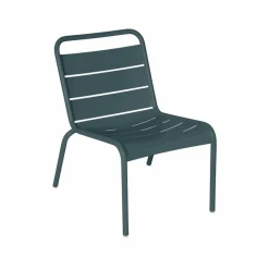 Outlet Fermob Luxembourg loungestol Storm grey (grå)