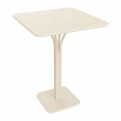 Hot Fermob Luxembourg Pedestal barbord Latte beige (beige)