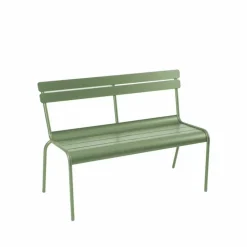 Sale Fermob Luxembourg soffa 118x56x86 cm Cactus (grön)