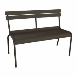 Hot Fermob Luxembourg soffa 118x56x86 cm Tonka (brun)