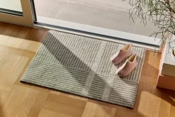 Heymat Löype dörrmatta breezy beige 60x85 cm