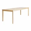 Hot Vaarnii 016 Maasto Table bord Matt oljevaxad furu 245x90 cm