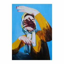 Clearance Paper Collective Madame E poster 50x70 cm