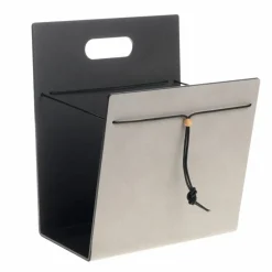 LIND DNA Magazine Holder Nupo M Light grey-anthracite