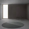 Linie Design Magnetize matta Ø170 cm Green