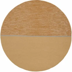 Linie Design Magnetize matta Ø170 cm Ochre