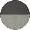 Discount Linie Design Magnetize matta Ø170 cm Stone