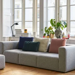 HAY Mags 2 5-sits soffa tyg Hallingdal 65 944 green