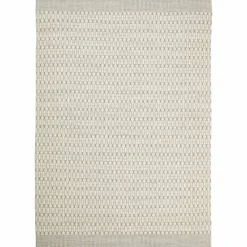 Best Chhatwal & Jonsson Mahi matta 170x240 cm Off white-light grey