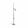 Bsweden Manhattan 16 /1 golvlampa Klar-frostat horisontellt band