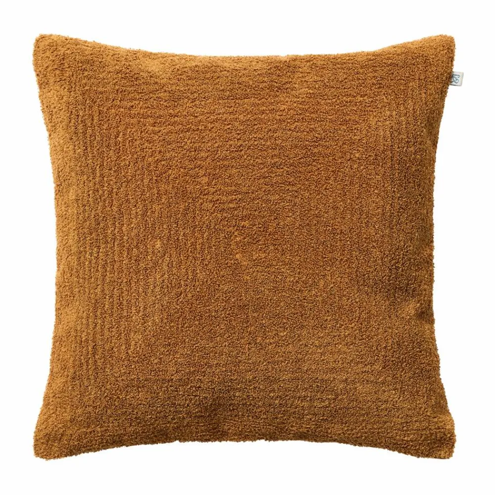 Chhatwal & Jonsson Mani kuddfodral 50x50 cm Masala Yellow