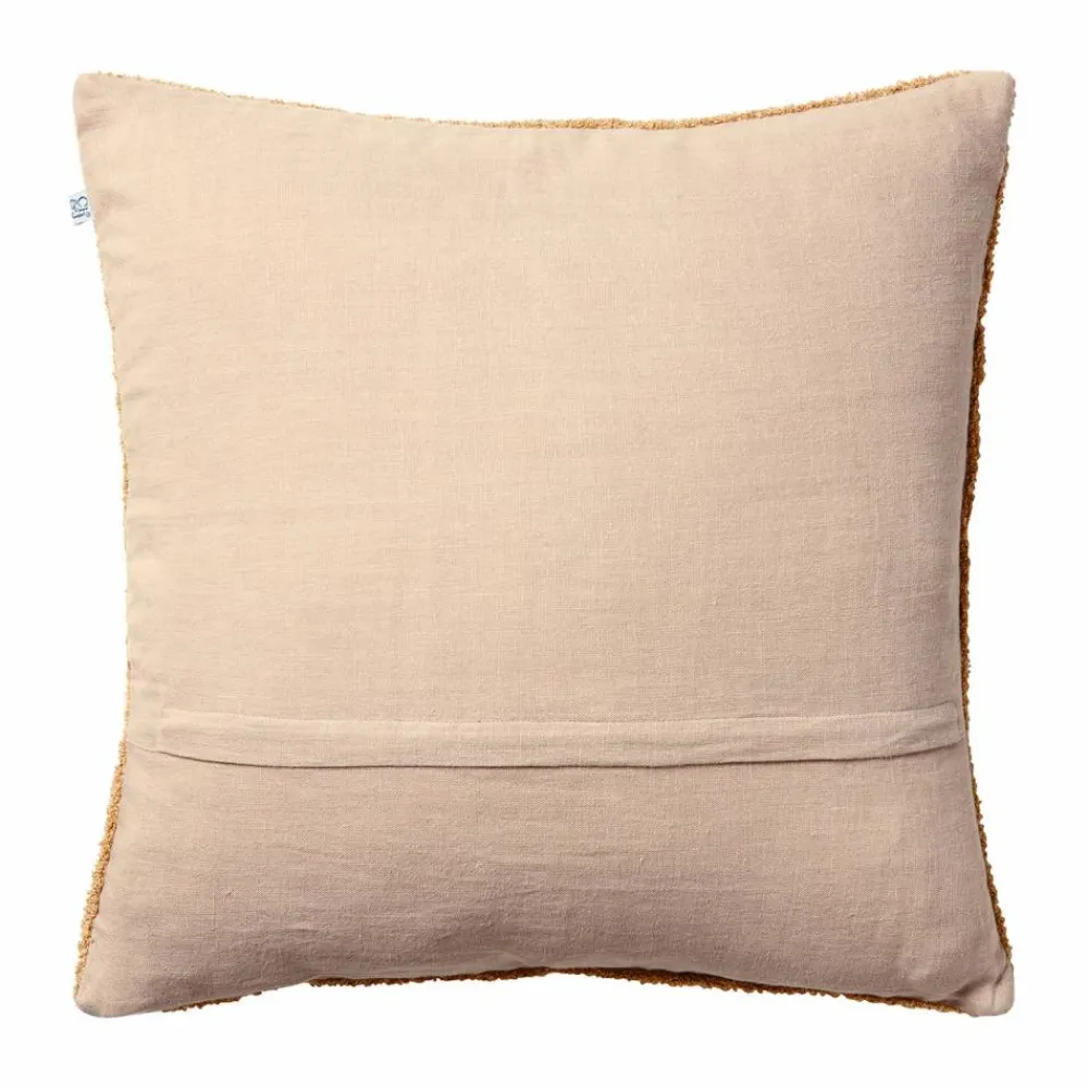 Chhatwal & Jonsson Mani kuddfodral 50x50 cm Sand