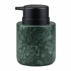 Online Mette Ditmer Marble tvålpump 12 5 cm Dark forest