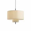 Outlet New Works Margin pendel Ø70 cm Beige