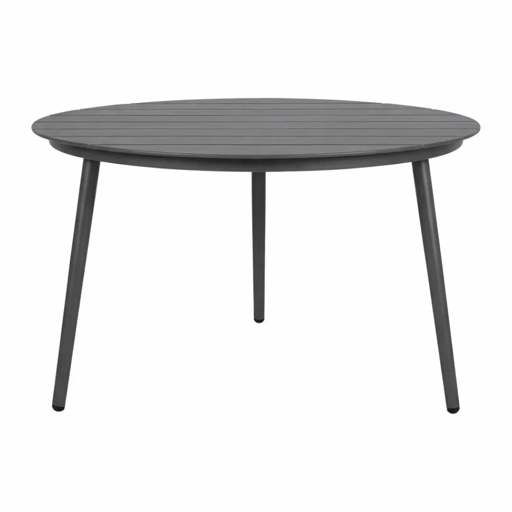 1898 Marsala matbord Anthracite Ø140 cm