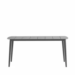 1898 Marsala matbord Anthracite 152x90 cm
