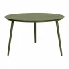 Best 1898 Marsala matbord Moss Ø140 cm