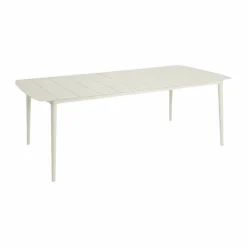 Clearance 1898 Marsala matbord Off white 208x100 cm