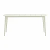1898 Marsala matbord Off white 159x90 cm