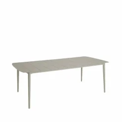 1898 Marsala matbord Taupe 208x100 cm