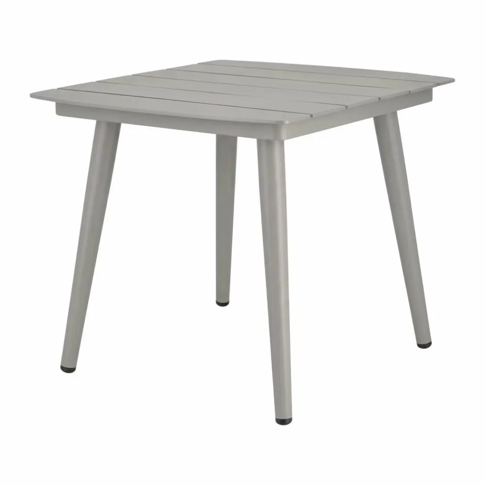 1898 Marsala sidobord Taupe 55x50 cm
