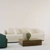 New Works Mass High soffbord 103x60x27 cm Walnut