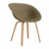 Hot Normann Copenhagen Mat Armchair karmstol Seaweed-beech