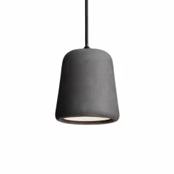 Discount New Works Material pendel Dark grey concrete