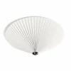 Hot HAY Matin flush mount plafond Ø50 cm White shade