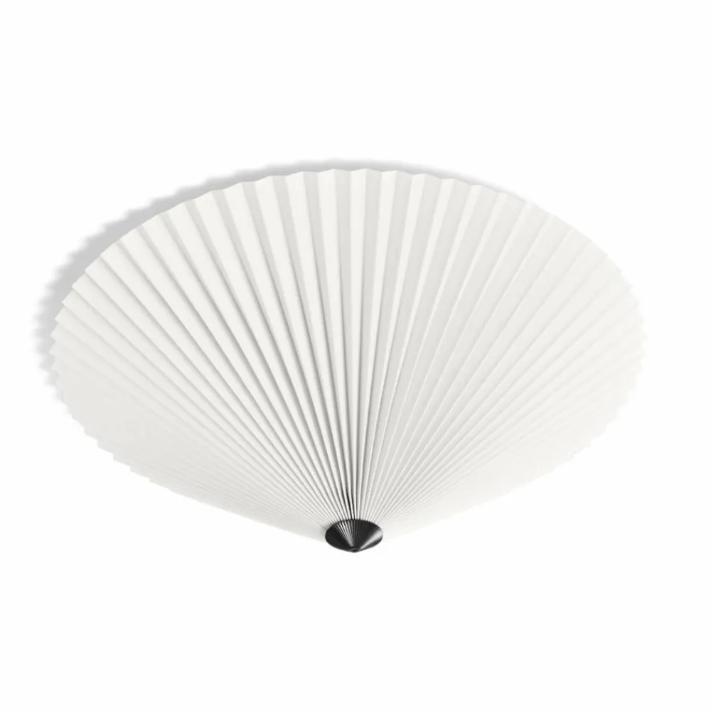 Hot HAY Matin flush mount plafond Ø50 cm White shade