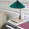Clearance HAY Matin table bordslampa Ø30 cm Green shade