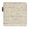Hot Material Samples Mattprov Fawn ullmatta Vit