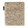 Discount Material Samples Mattprov Flock ullmatta Beige