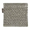 Outlet Material Samples Mattprov Lea ullmatta Naturgrå