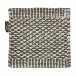 Outlet Material Samples Mattprov Lea ullmatta Naturgrå